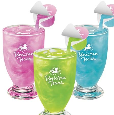 琥珀糖「ルミナスクリスタル 1/6の涙 マジカルジュエリーコレクション」数量限定発売