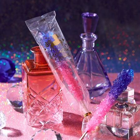 琥珀糖「ルミナスクリスタル 1/6の涙 マジカルジュエリーコレクション」数量限定発売