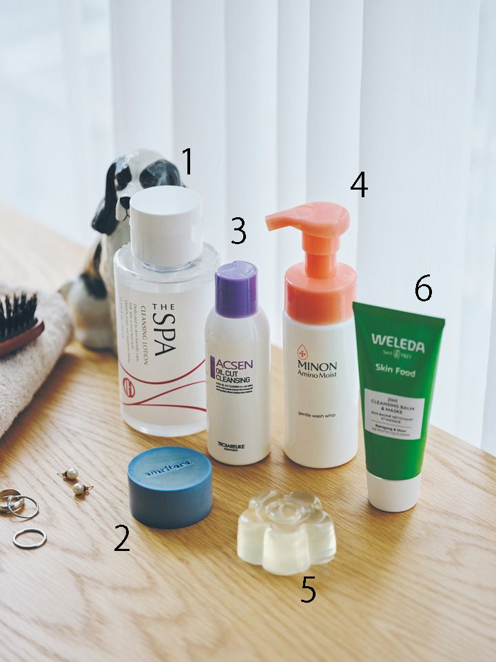 うるおいをキープしたい！冬の乾燥から肌を守るスキンケアアイテム