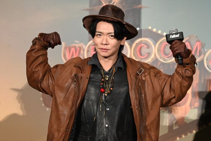 マヂカルラブリー・野田クリスタル、『フォールアウト』シーズン２ ジャパンプレミアに登場 クランクイン！ width=