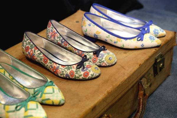 バッグが心理テスト回答・靴がかぶった