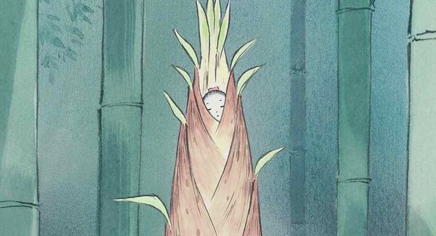 「竹取物語」を高畑勲監督が新しい解釈で映画化した『かぐや姫の物語』 [c]2013 Isao Takahata, Riko Sakaguchi/Studio Ghibli, NDHDMTK