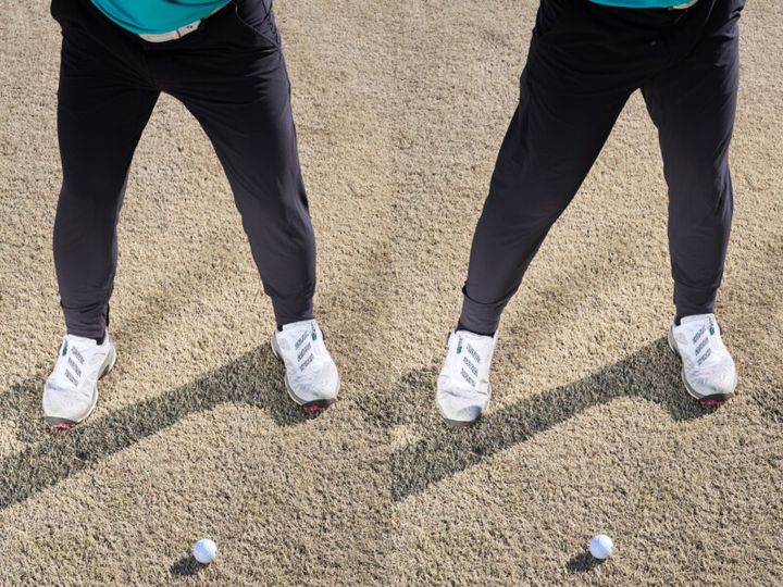 飛ばない原因は「頭を残している」から！アイアンで意識すべきポイントは…