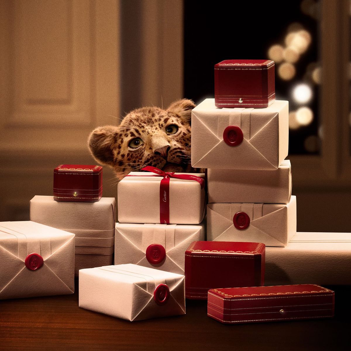 12月12日（金）から【カルティエ】がホリデーポップアップを銀座で開催