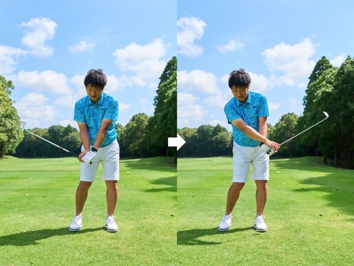 ”リズムがいいスイング”とはどういうこと？男子プロがわかりやすく解説