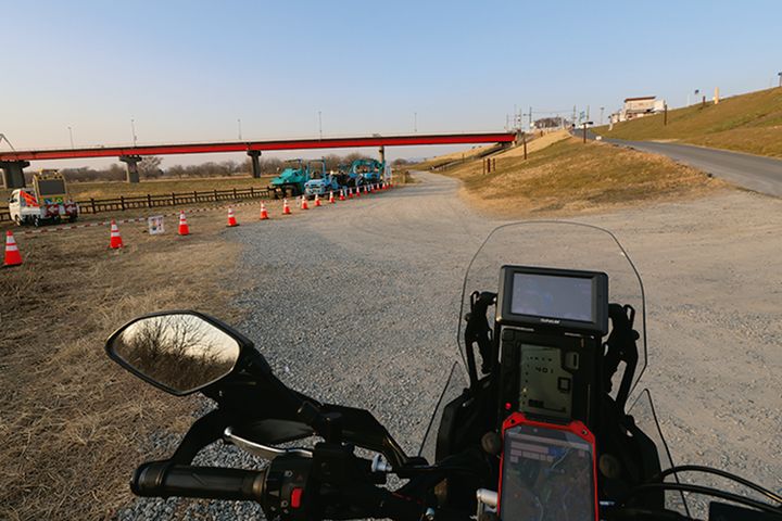 ダート初心者必見！まずは河川敷ダートでオフロードの基本を学ぼう