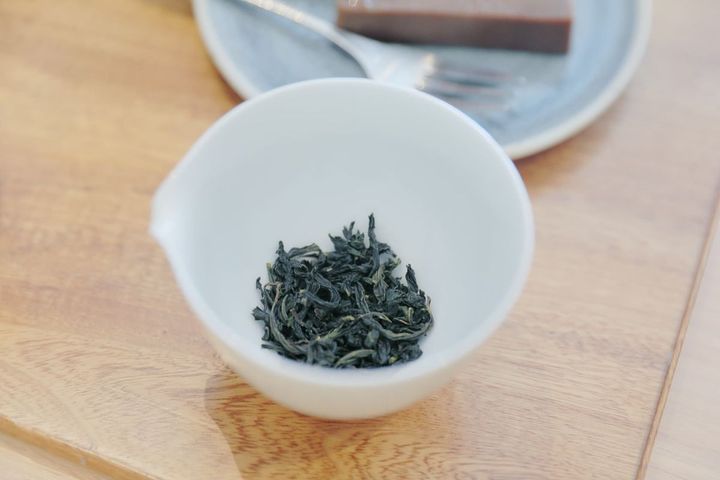 茶と菓と いい日