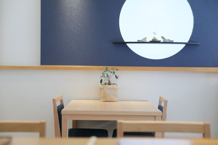 茶と菓と いい日