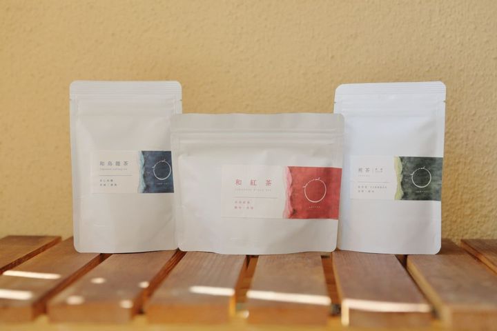 茶と菓と いい日