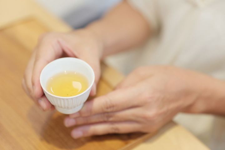 茶と菓と いい日