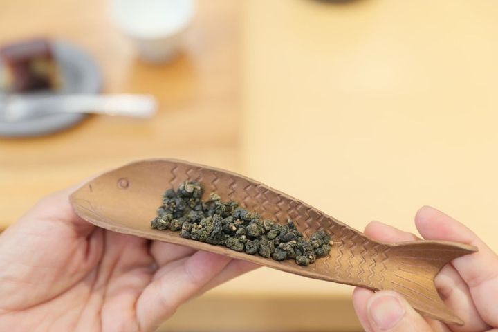 茶と菓と いい日