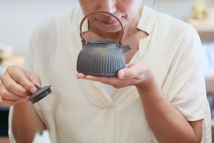 茶と菓と いい日