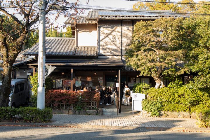 年越しそばにもおすすめ♪気軽に小旅行気分が味わえる深大寺の名店「深大寺手打ちそば 湧水」