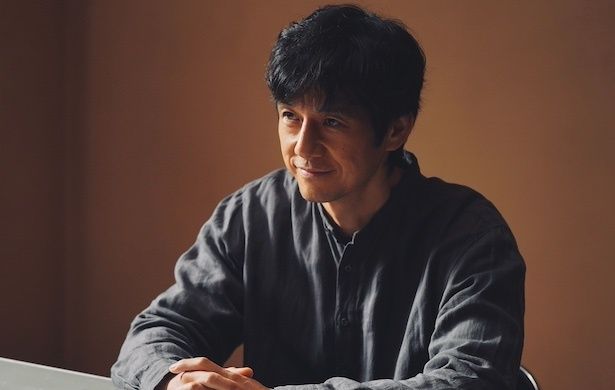 『人間標本』で西島秀俊さんが演じた榊史朗 (C)2025 Amazon Content Services LLC or its Affiliates.