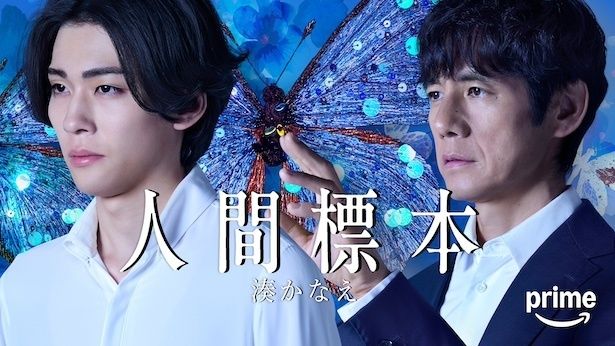 『人間標本』のメイン写真 (C)2025 Amazon Content Services LLC or its Affiliates.