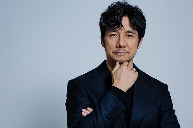 ドラマ『人間標本』で主演を務めた西島秀俊さん 撮影＝三橋優美子