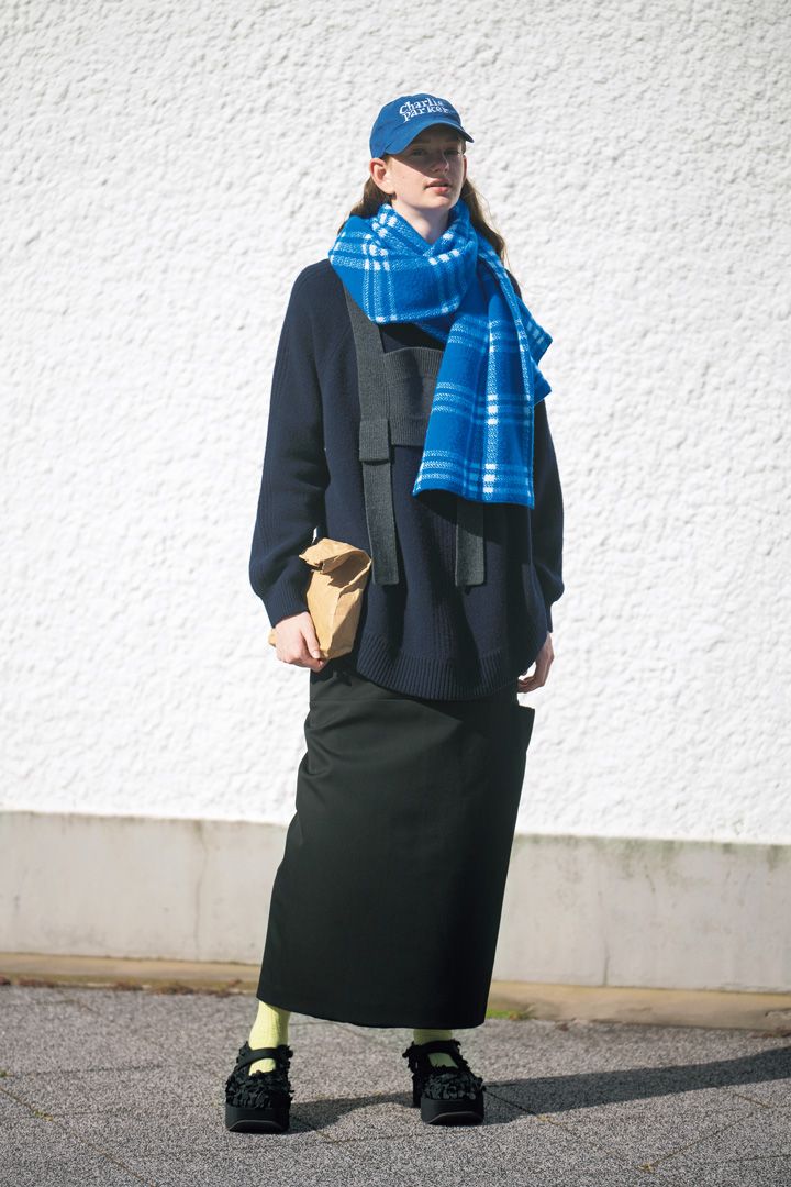 シルエットが素敵！コーデの幅が広がりそうなアイテム【本日のFUDGE GIRL-12月12日】