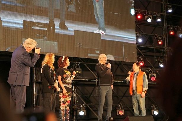 “タイムトラベルができる”映画、BTTFの魅力を語るロイドさん