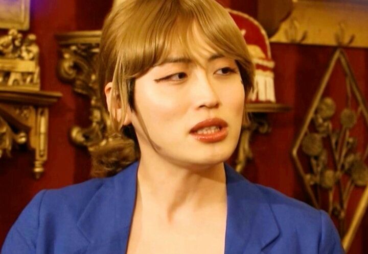 【写真・画像】平成フラミンゴRIHO、付き合いたくない相手の職業を明かす「絶対嫌です」 1枚目