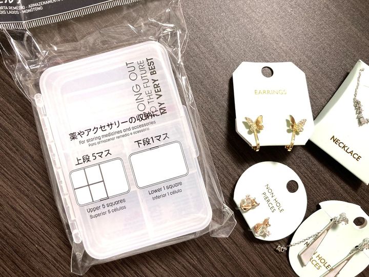 正直舐めてた！100均ダイソーのアクセサリーが激かわ♪ セリア・キャンドゥでも売ってる？