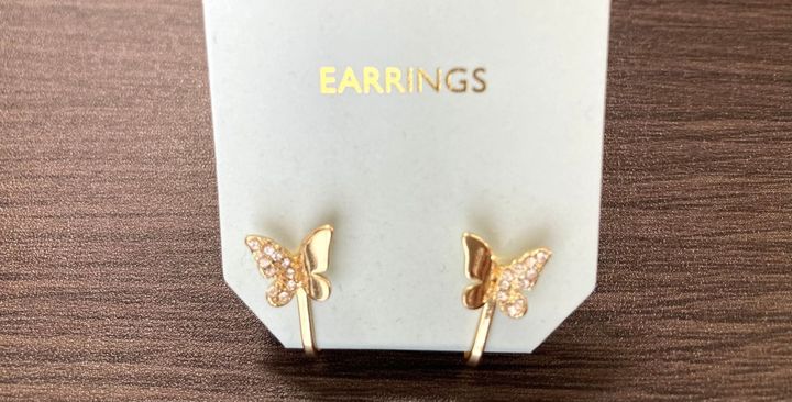 正直舐めてた！100均ダイソーのアクセサリーが激かわ♪ セリア・キャンドゥでも売ってる？