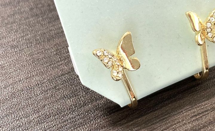 正直舐めてた！100均ダイソーのアクセサリーが激かわ♪ セリア・キャンドゥでも売ってる？