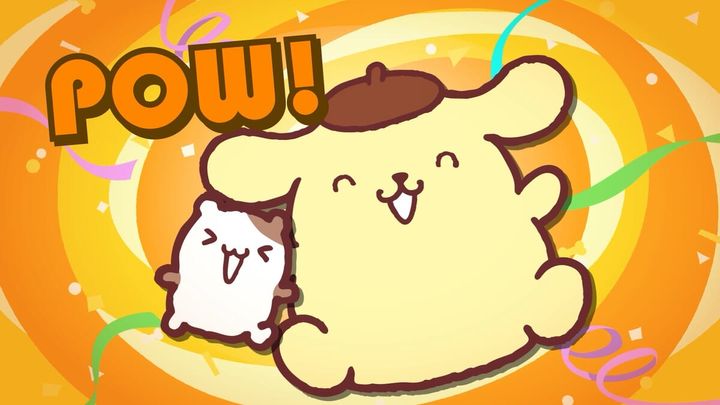 「ポムポムPow」キービジュアル