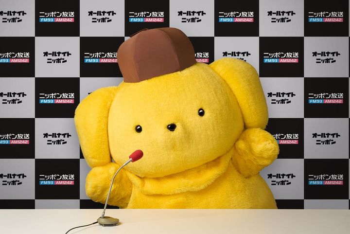 ポムポムプリンのオールナイトニッポン0(ZERO)