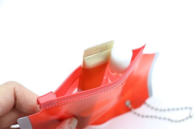 スライダーケース（コカ・コーラ、SSCF） 収納