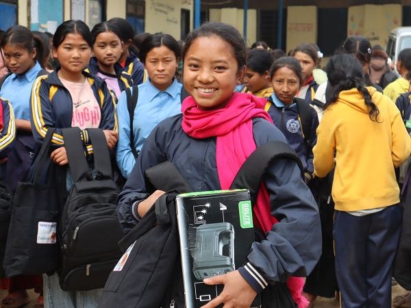 地域で盛り上げる「杉並区民の手でネパールの子どもたちに教育を！」キャンペーン開催