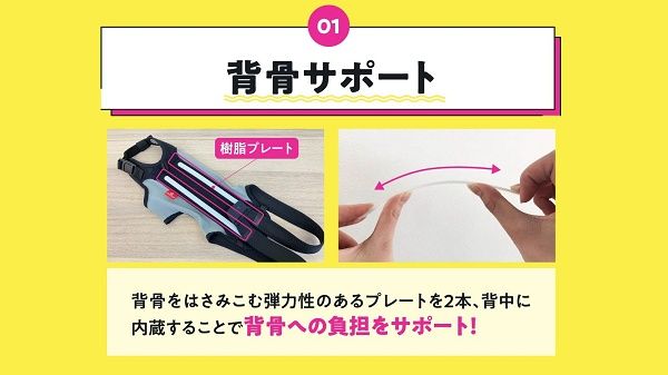 シニア犬の姿勢や背骨をサポートするアシストウェア「わんコルLIFE」先行販売！