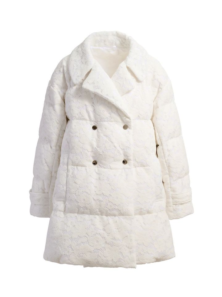 NUVOLA ヌヴォーラ ダウンジャケット ¥242,000／ヘルノ