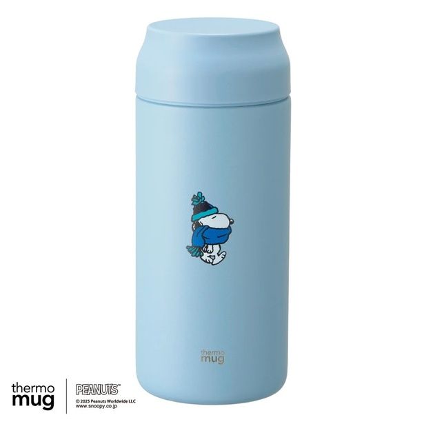 セレニティブルー(スヌーピー／スカーフ)