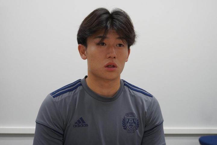 画像: 「こんなチャンスはない」両親が背中を押す