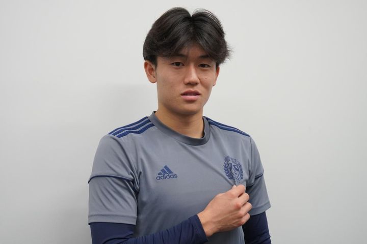 画像: 「出られない選手の分まで…」負傷離脱中の経験を胸に、柏レイソル内定の東洋大DF山之内佑成がインカレ2連覇を目指す