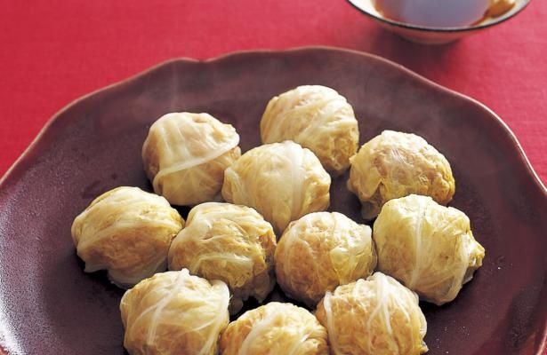 「白菜シューマイ」 （C）KADOKAWA