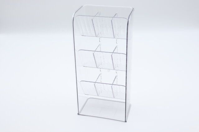 高さ調節できるペンスタンド