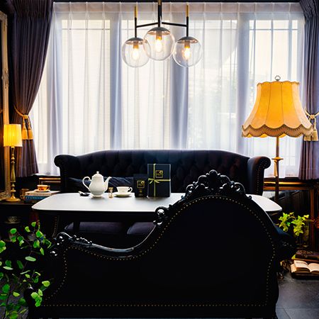 岡山・倉敷発「JAZZ＆TEA」の名曲を香りで描いた緑茶ブレンドが仏コンテストで銅賞に