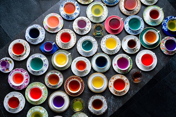 岡山・倉敷発「JAZZ＆TEA」の名曲を香りで描いた緑茶ブレンドが仏コンテストで銅賞に