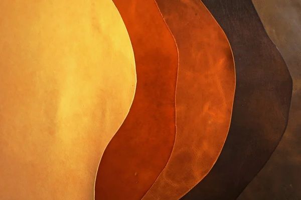 新しいサステナブルの形！どんぐりのヌメ革「ペリット・クプール」が誕生