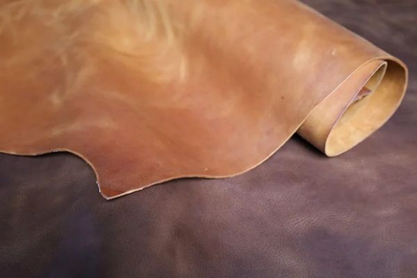 新しいサステナブルの形！どんぐりのヌメ革「ペリット・クプール」が誕生