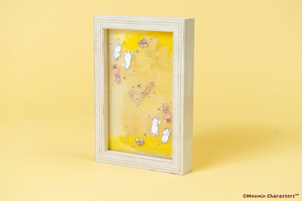 砂の動きを眺める時間は、ちょっとしたリラックスタイムにぴったり