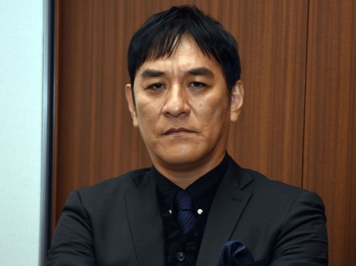 ピエール瀧 クランクイン！ width=