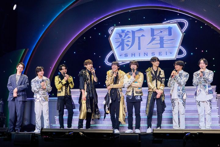 新加入を果たした浅井乃我さんをはじめフレッシュな顔ぶれが並んだ『ジュニア Showcase 2025 新星 -SHINSEI-』をレポート