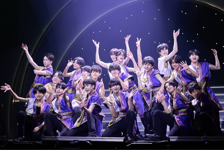 新加入を果たした浅井乃我さんをはじめフレッシュな顔ぶれが並んだ『ジュニア Showcase 2025 新星 -SHINSEI-』をレポート