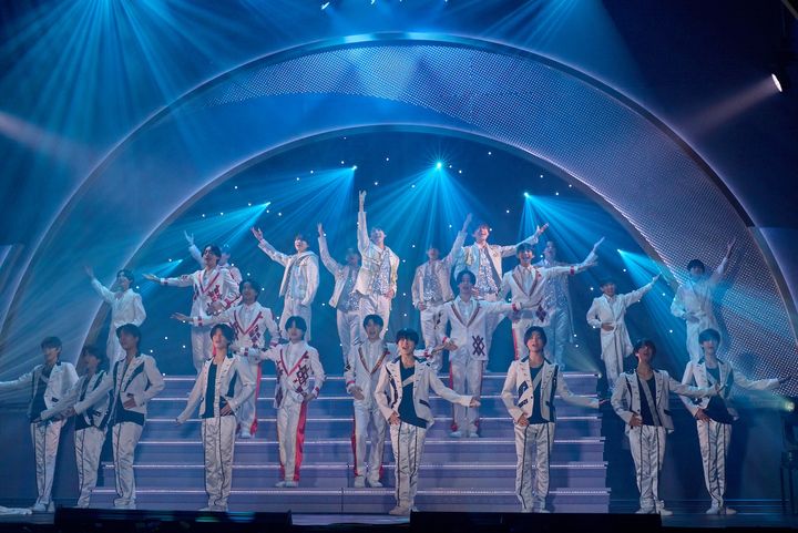 新加入を果たした浅井乃我さんをはじめフレッシュな顔ぶれが並んだ『ジュニア Showcase 2025 新星 -SHINSEI-』をレポート