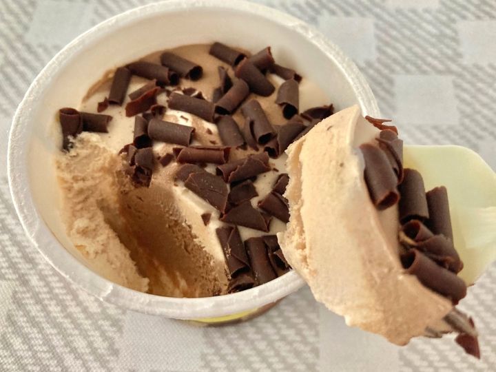 「味わいのバランスがGOOD！」「夢みたい！！」【ファミマ限定】ゴディバのモンブランアイスが絶品！