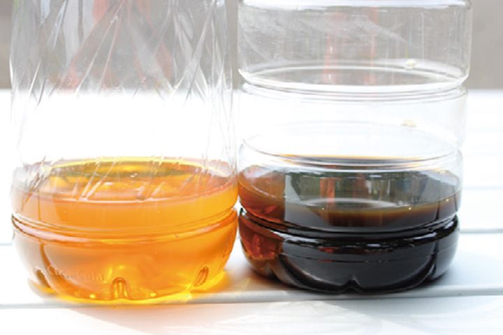 メンテで一番大事なことは……オイル管理でしょ!!｜話題のユニルオパールオイルをC125に入れてみました