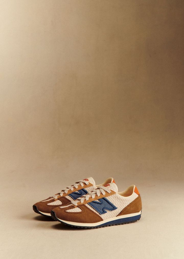 「Sézane x New Balance 471」¥22,000