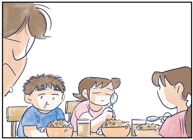 子どもたちの反応は… （C）グッドスリープ／KADOKAWA